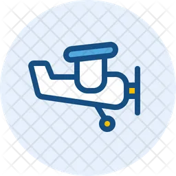 Dodo Plane  Icon