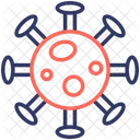Doencas Infecciosas Virus Coronavirus Ícone