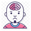 Doença mental  Ícone