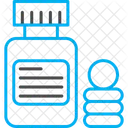 Doença pulmonar  Icon