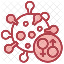 Doença sexualmente transmissível  Ícone