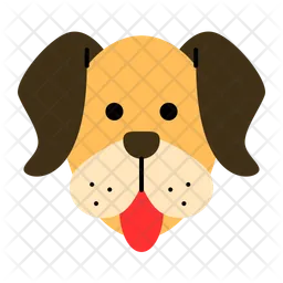 Dog  Icon