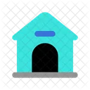 Dog House Doghouse Icon