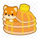 Shiba Inu Dog Doggy Icon