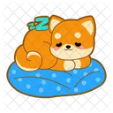 Shiba Inu Dog Doggy Icon