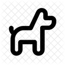 Dog Pet Animal Icon