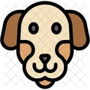 Dog Animal Emoji Icon