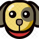 Dog Pet Animal Icon