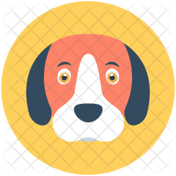 Avatar, dog, profile picture, animal face, cute, user, account icon -  Download on Iconfinder