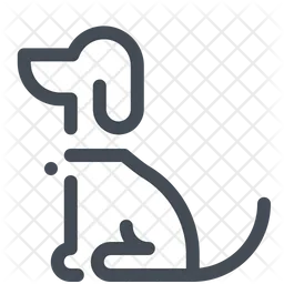 Dog  Icon