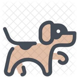 Dog  Icon