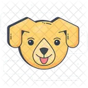 Dog Animal Wild Dog Icon