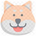 Dog Shiba Japan Icon