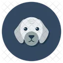 Dog Dog Head Creature Icon