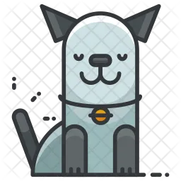 Dog  Icon