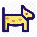 Dog Puppy Pet Icon