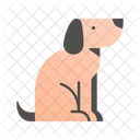 Dog Labrador Pet Icon