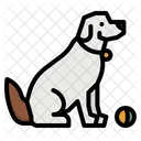 Dog Pet Animal Icon