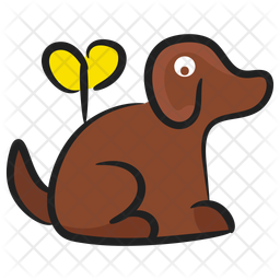 Dog Icon Of Doodle Style Available In Svg Png Eps Ai Icon Fonts