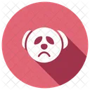 Dog Sad Animal Icon