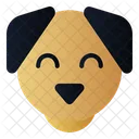 Dong Face Emoticon Icon