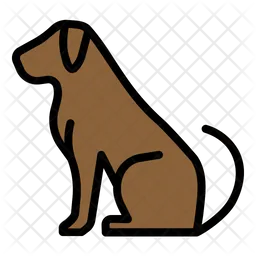 Dog  Icon