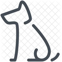 Dog  Icon