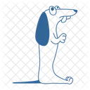 Dog E Icon