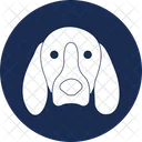Dog Doggie Great Dane Icon