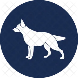 Dog  Icon