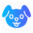 Dog Puppy Cute Icon