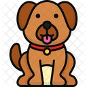 Dog Puppy Pooch Icon
