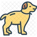 Dog Pup Puppy Icon