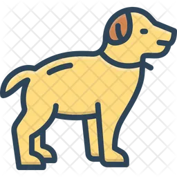 Dog  Icon