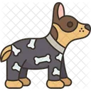 Dog Clothes Pet Icon
