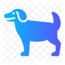 Dog Puppy Animal Icon
