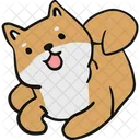Shiba Shiba Inu Japanese Dog Symbol