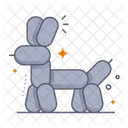 Dog Balloon  아이콘