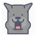 Dog Bark Icon