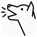 Dog Barking  Icon