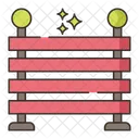 Dog Barrier  Icon