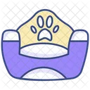 Dog basket  Icon