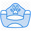 Dog basket  Icon