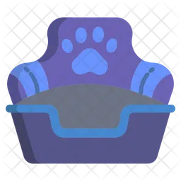 Dog Bed  Icon