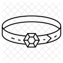 Dog Belt  Icon