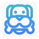 Bite Bone Simple Icon