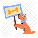 Dog Board  Icon