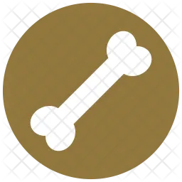 Dog bone  Icon