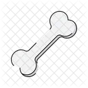 Dog Bone Bone Dog Food Icon