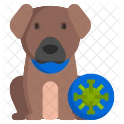 Dog Borne Virus  Icon